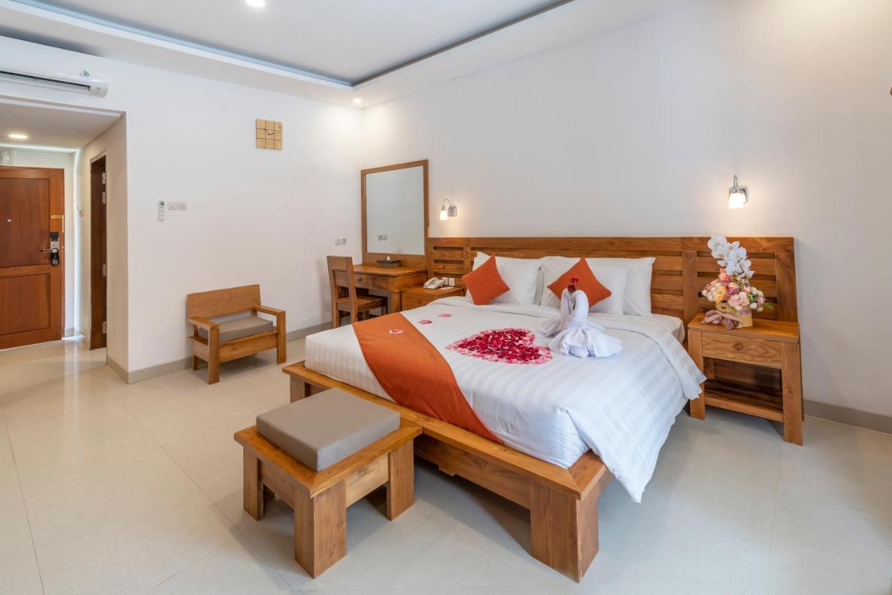 סמיניאק The Salila Beach Resort מראה חיצוני תמונה