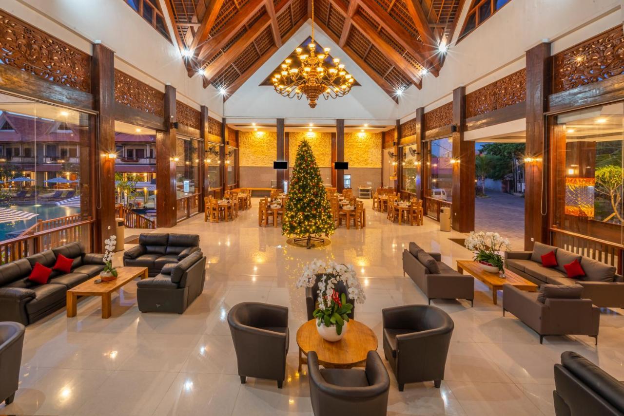 סמיניאק The Salila Beach Resort מראה חיצוני תמונה