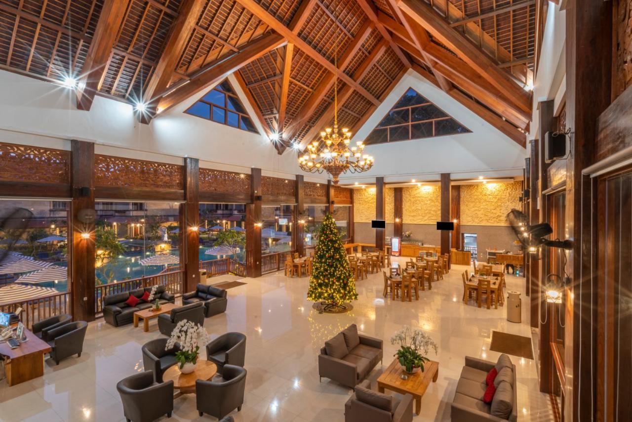 סמיניאק The Salila Beach Resort מראה חיצוני תמונה