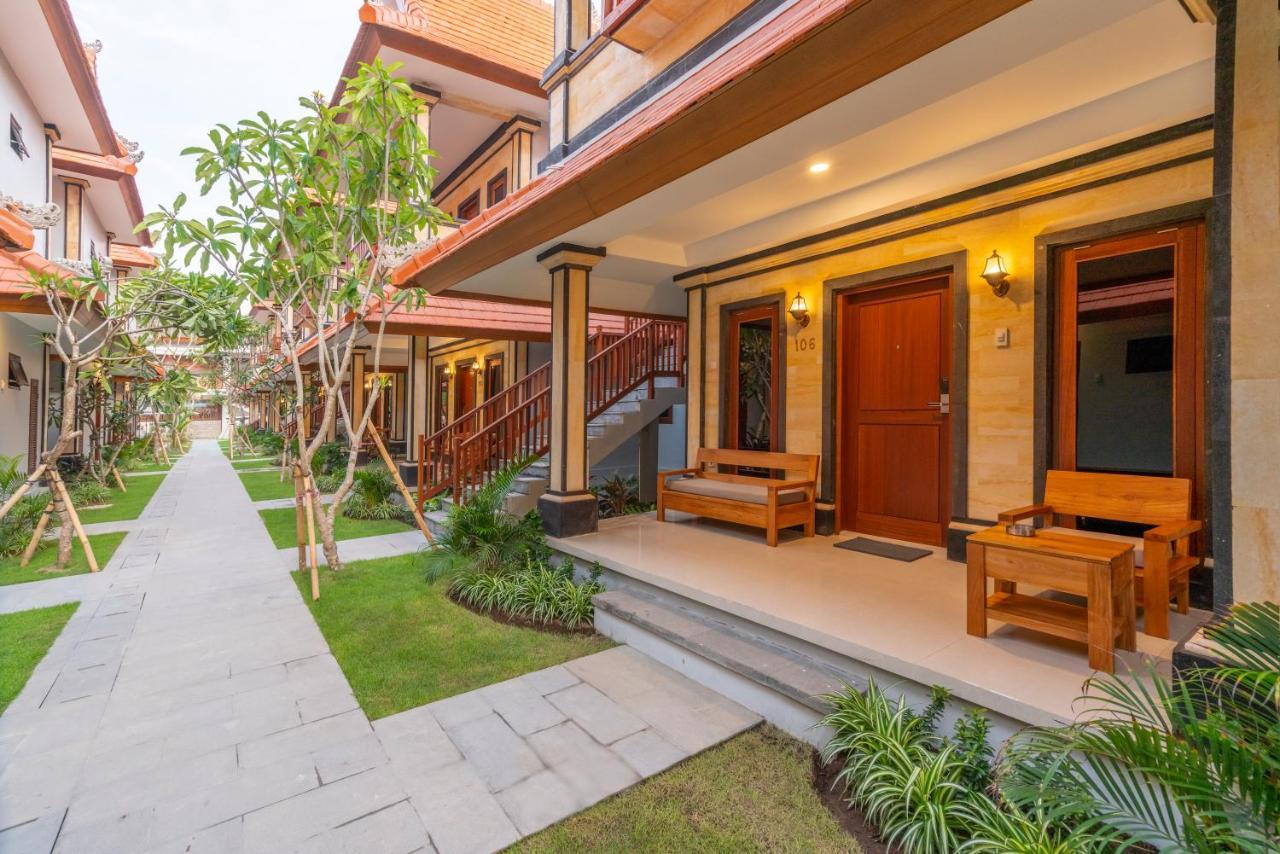 סמיניאק The Salila Beach Resort מראה חיצוני תמונה