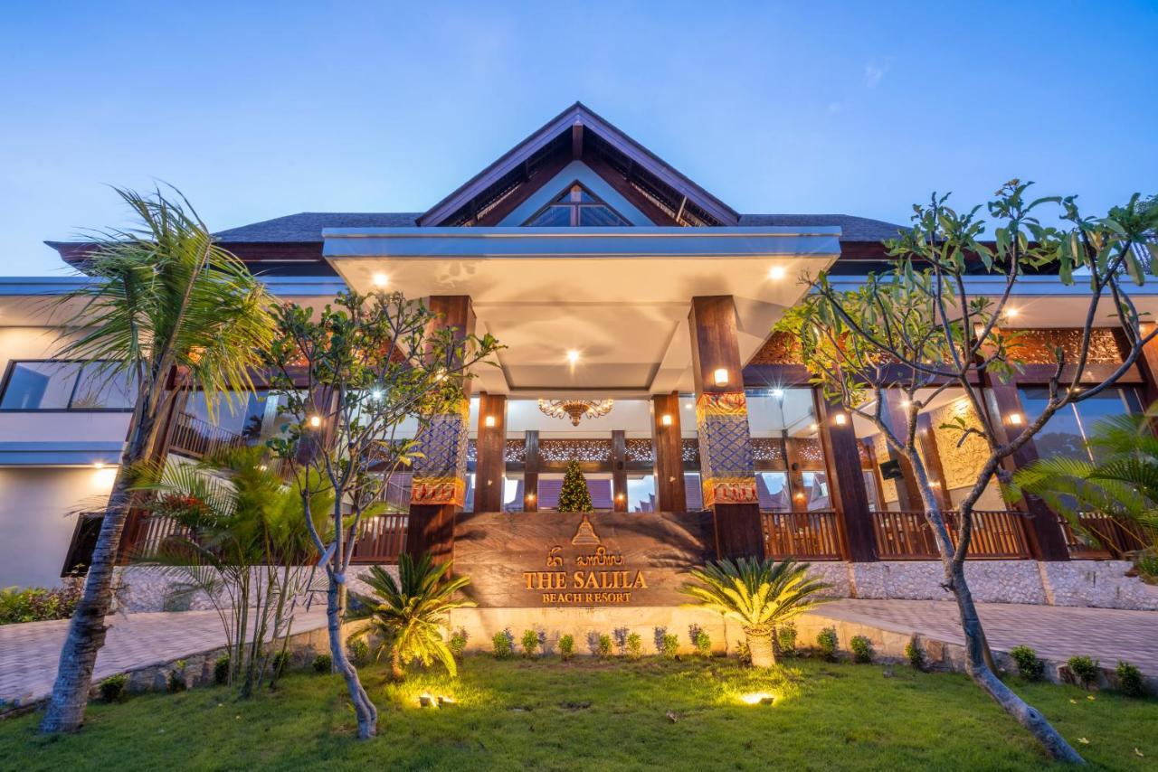 סמיניאק The Salila Beach Resort מראה חיצוני תמונה