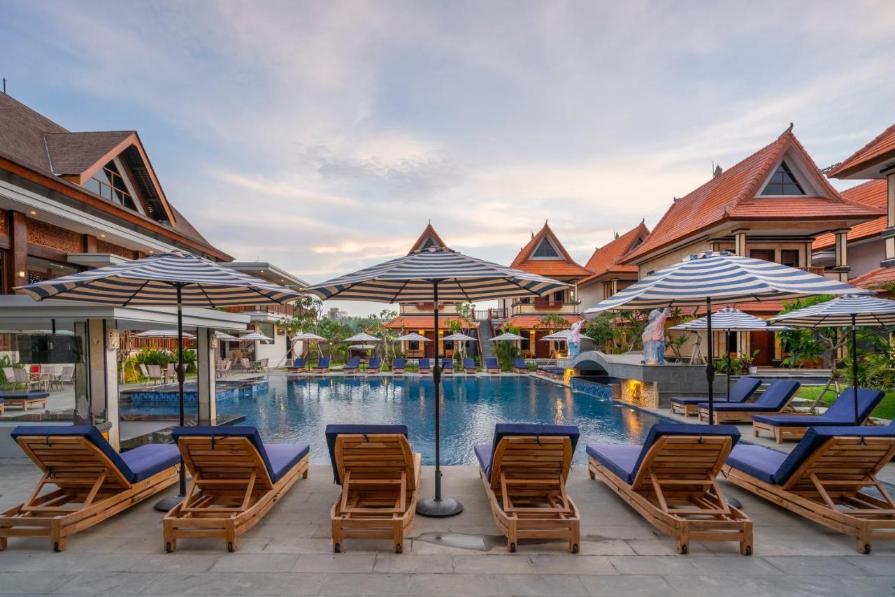 סמיניאק The Salila Beach Resort מראה חיצוני תמונה